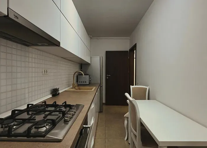 Appartement Neo Unu - Of Mara - - Private Parking