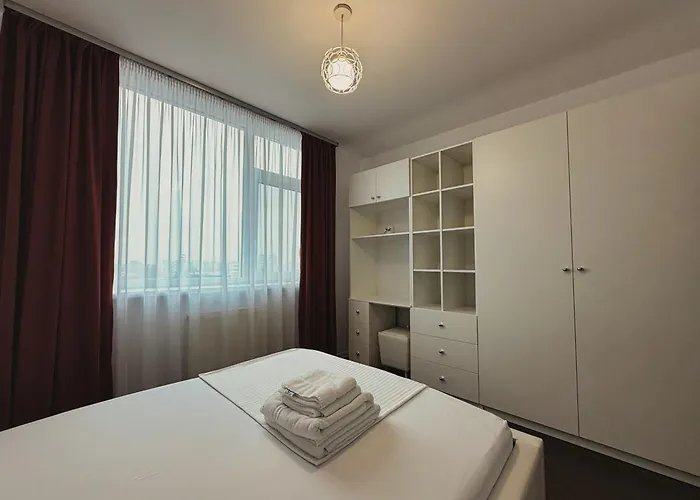 Neo Unu - Of Mara - - Private Parking Timişoara