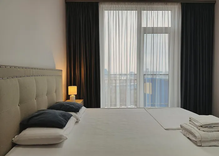 Appartement Neo Unu - Of Mara - - Private Parking