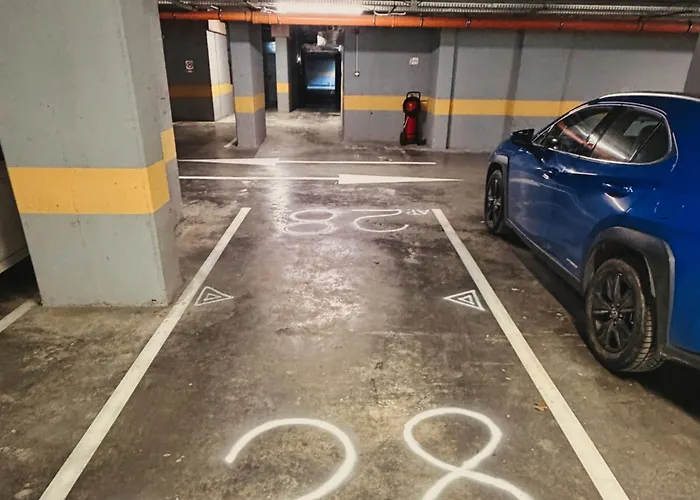 Appartement Neo Unu - Of Mara - - Private Parking