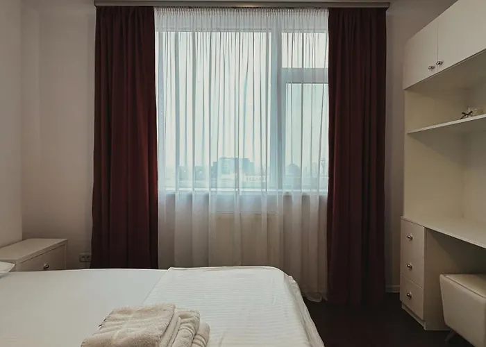 Neo Unu - Of Mara - - Private Parking Appartement *