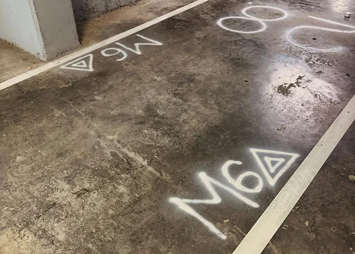 Lägenhet Neo Unu - Of Mara - - Private Parking