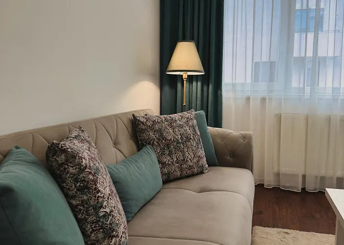 Neo Unu - Of Mara - - Private Parking Appartement