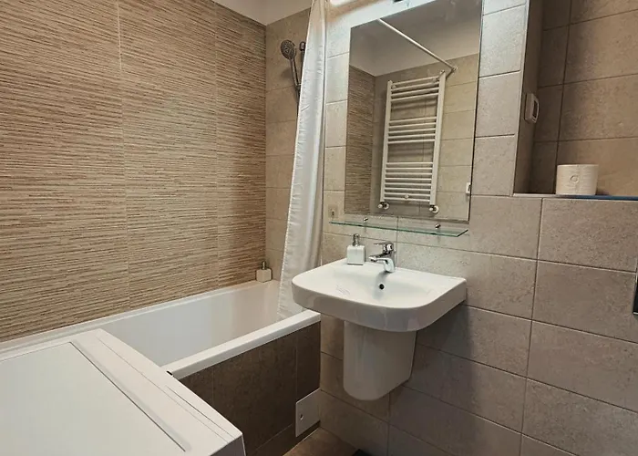 Appartement Neo Unu - Of Mara - - Private Parking *